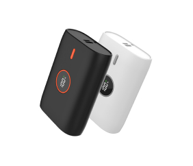 Mini Portable PD 22.5W Fast Charging Powerbank.